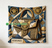 Versace Throw Blankets
